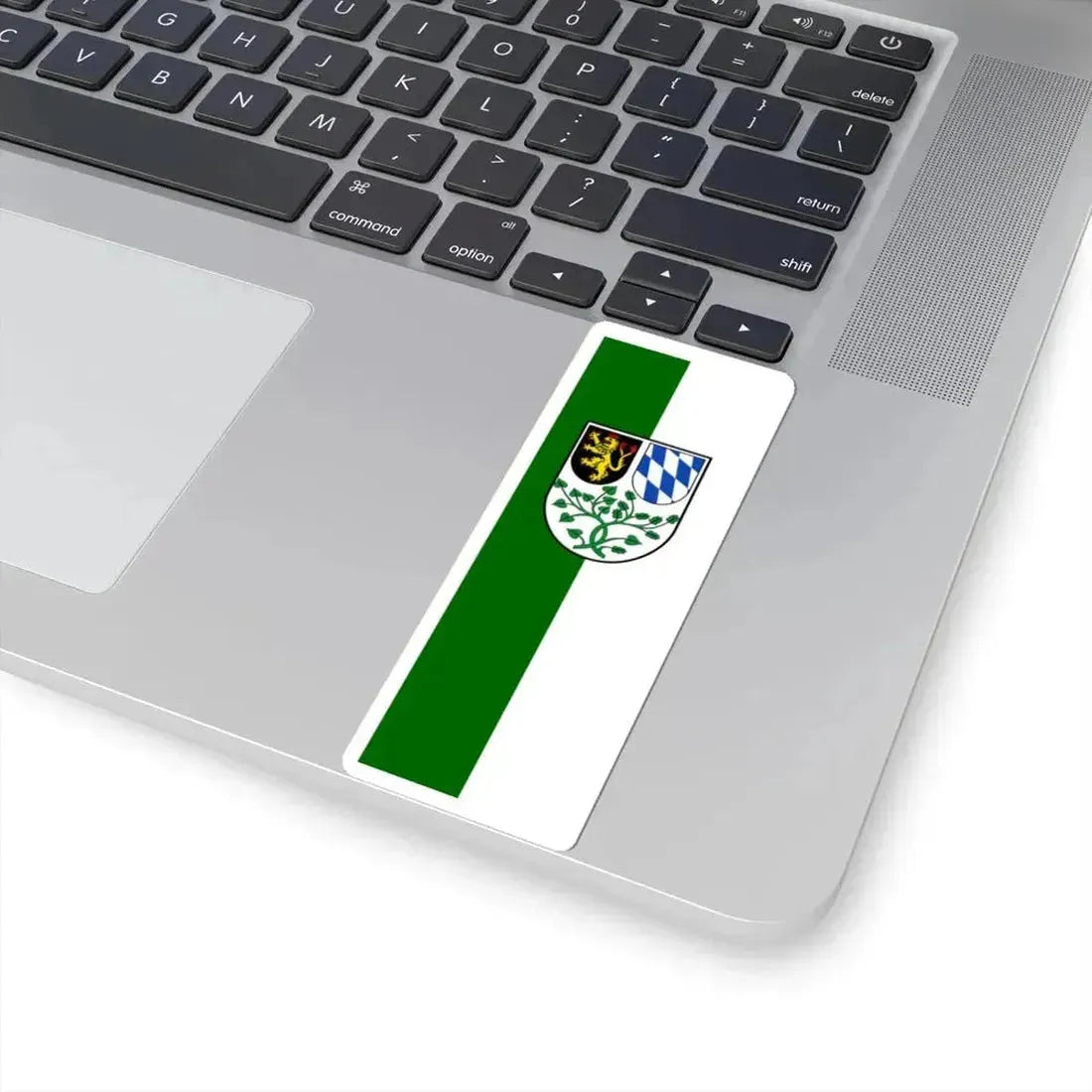 Banner Braunau am Inn (Austria) STICKER Vinyl Kiss-Cut Decal - The Sticker Space