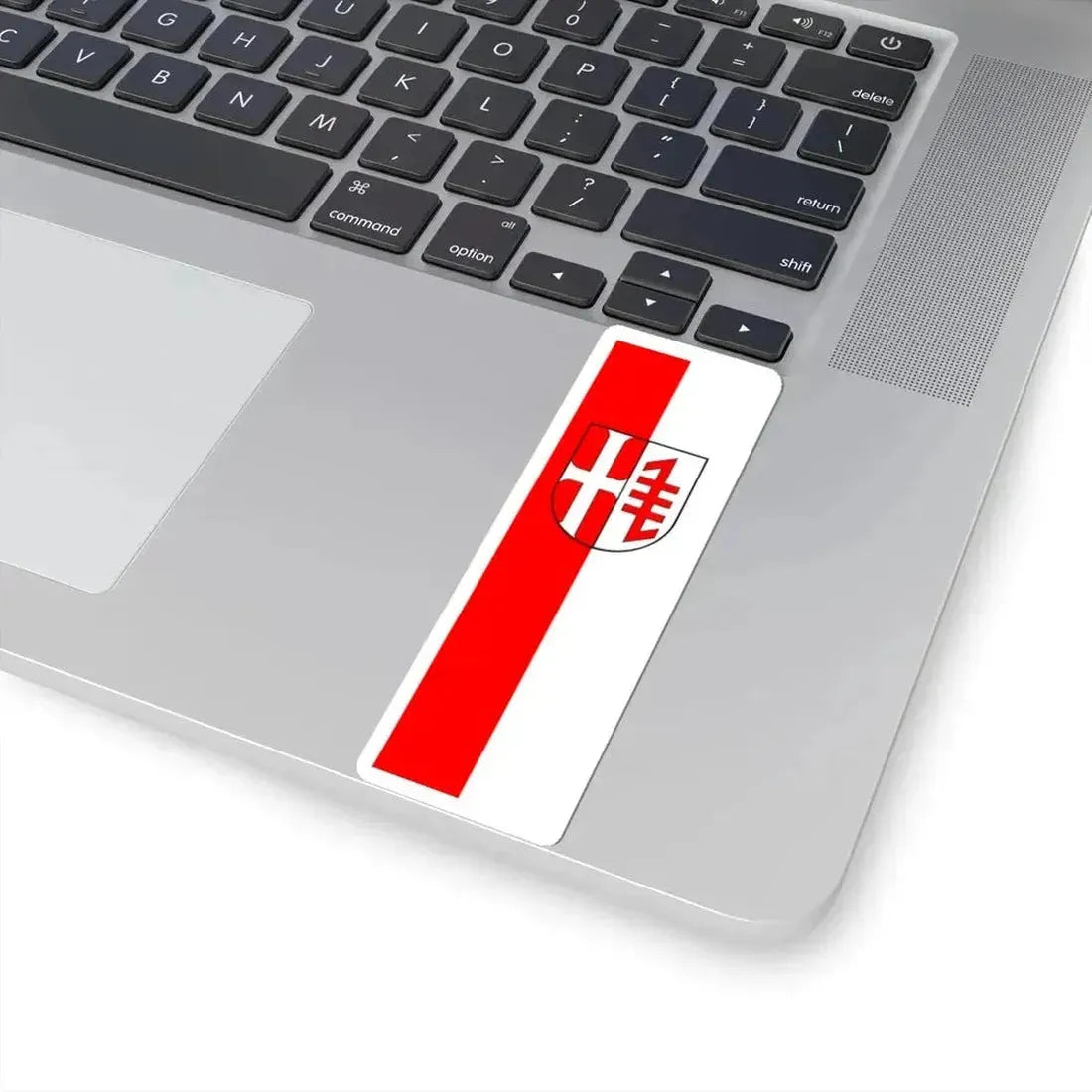 Banner Ebenau Salzburg (Austria) STICKER Vinyl Kiss-Cut Decal - The Sticker Space