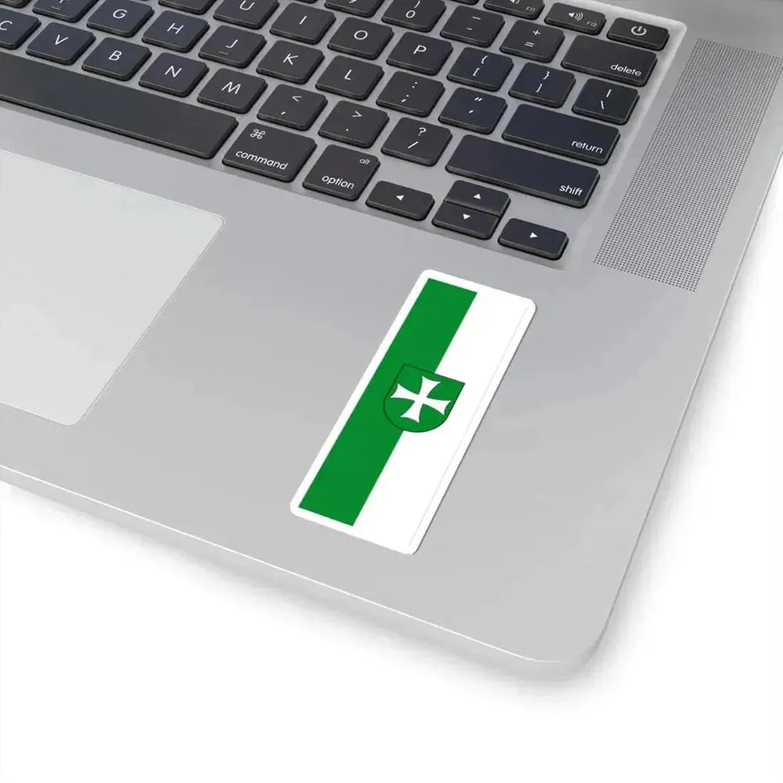 Banner Heiligenkreuz im Lafnitztal (Austria) STICKER Vinyl Kiss-Cut Decal - The Sticker Space