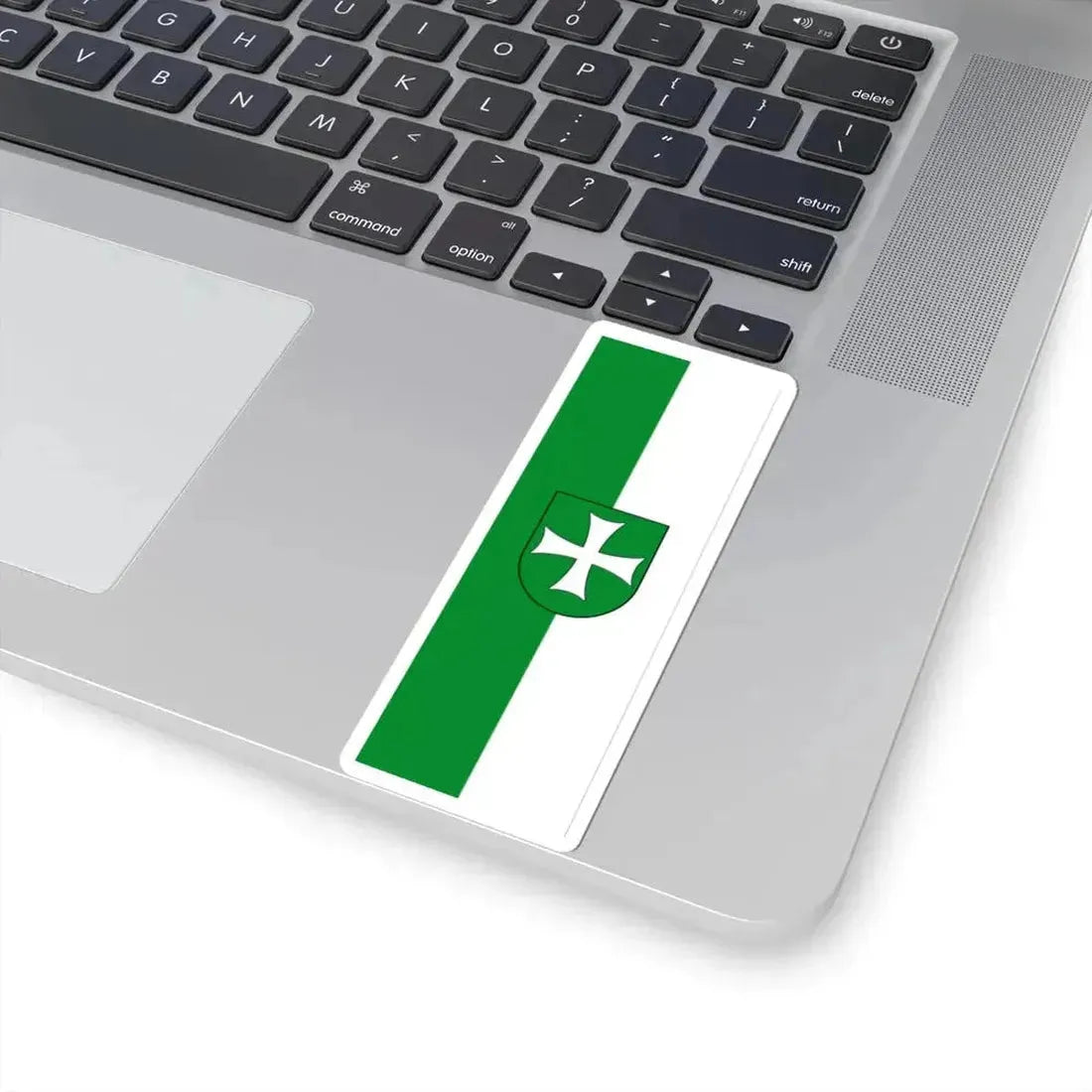 Banner Heiligenkreuz im Lafnitztal (Austria) STICKER Vinyl Kiss-Cut Decal - The Sticker Space