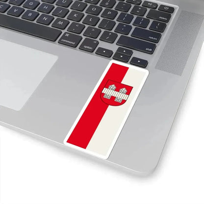 Banner Innsbruck (Austria) STICKER Vinyl Kiss-Cut Decal - The Sticker Space
