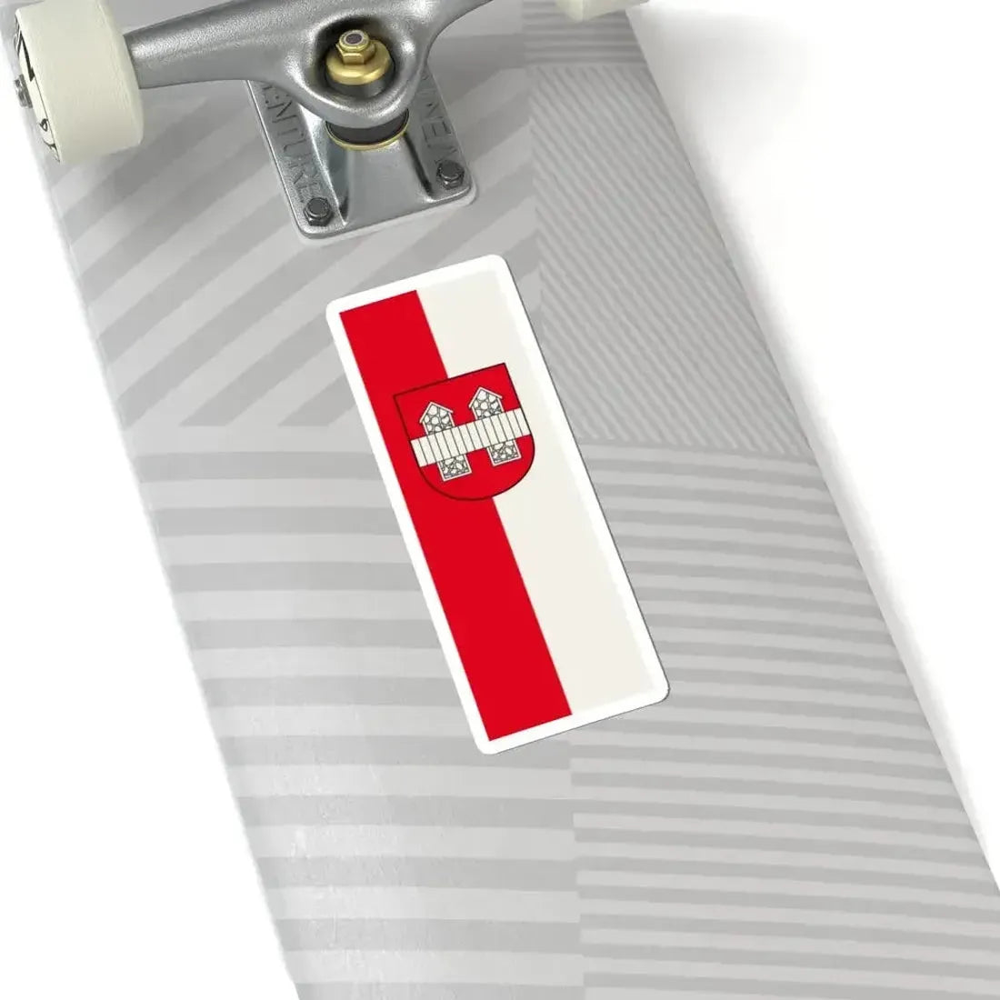 Banner Innsbruck (Austria) STICKER Vinyl Kiss-Cut Decal - The Sticker Space
