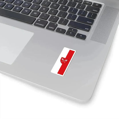 Banner Litschau (Austria) STICKER Vinyl Kiss-Cut Decal - The Sticker Space