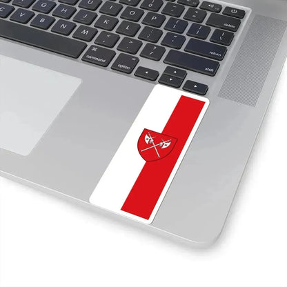 Banner Litschau (Austria) STICKER Vinyl Kiss-Cut Decal - The Sticker Space