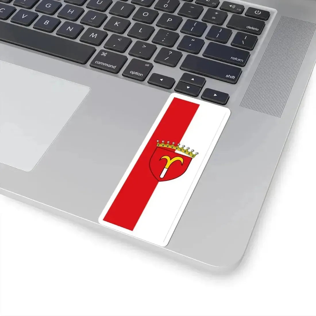 Banner Mattersburg (Austria) STICKER Vinyl Kiss-Cut Decal - The Sticker Space