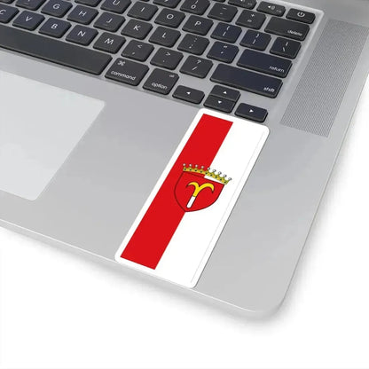 Banner Mattersburg (Austria) STICKER Vinyl Kiss-Cut Decal - The Sticker Space