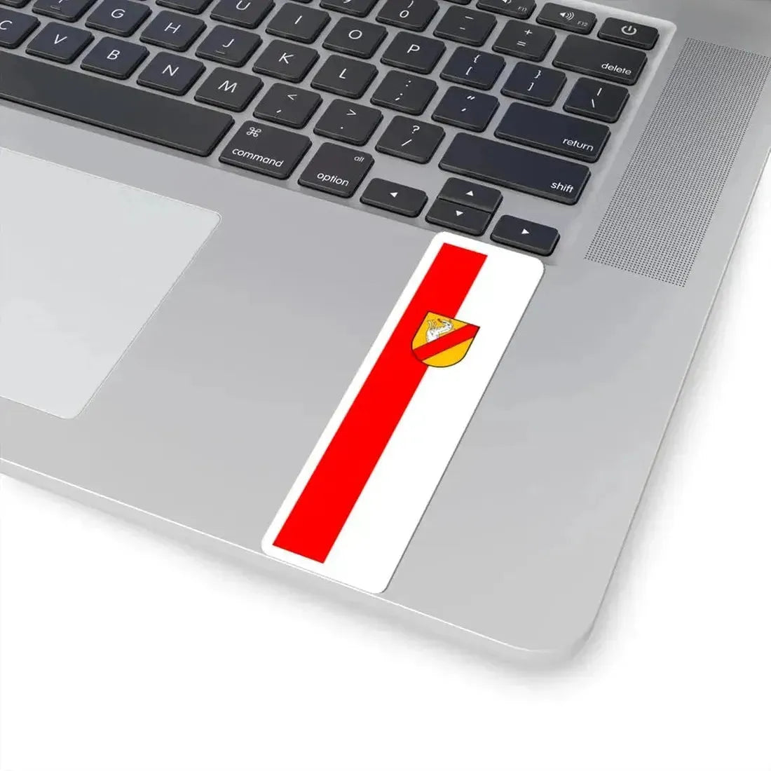 Banner Neumarkt am Wallersee (Austria) STICKER Vinyl Kiss-Cut Decal - The Sticker Space