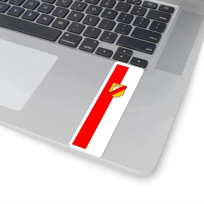 Banner Neumarkt am Wallersee (Austria) STICKER Vinyl Kiss-Cut Decal - The Sticker Space