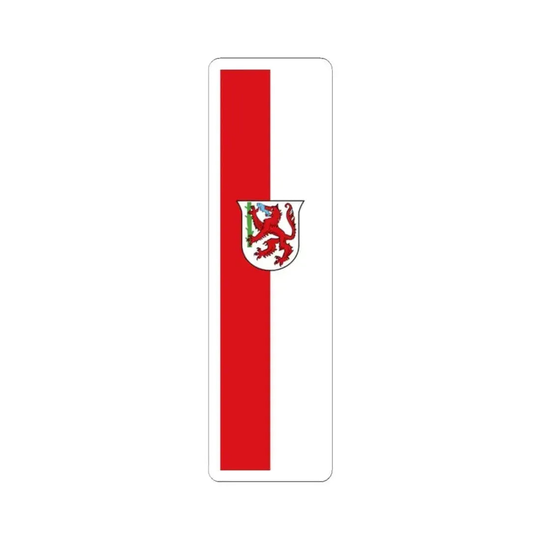 Banner Obertrum am See (Austria) STICKER Vinyl Kiss-Cut Decal 2 Inch White - The Sticker Space