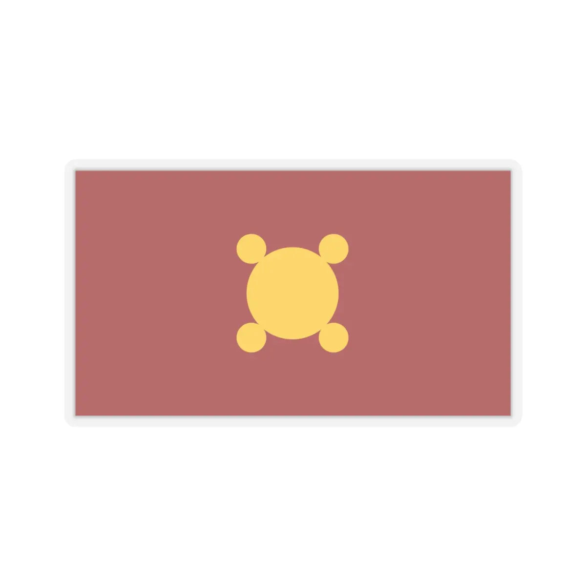 SKU:38734625759994171012 Sizes:6" × 6" Types:Transparent