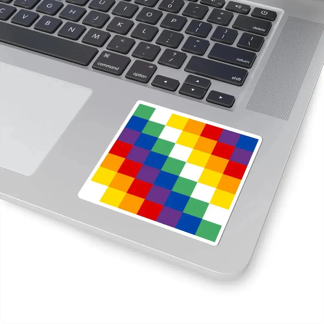 Banner of the Anti Suyu 1979 (Peru) STICKER Vinyl Kiss-Cut Decal - The Sticker Space