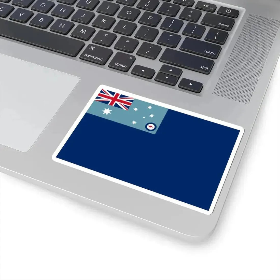 Banner of the Australian Air Force Cadets obverse (Australia) STICKER Vinyl Kiss-Cut Decal - The Sticker Space