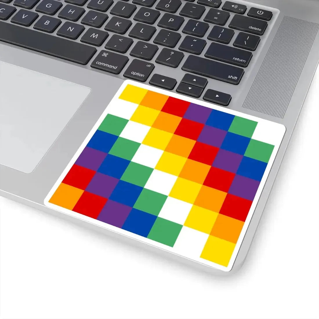 Banner of the Kunti Suyu 1979 (Peru) STICKER Vinyl Kiss-Cut Decal - The Sticker Space