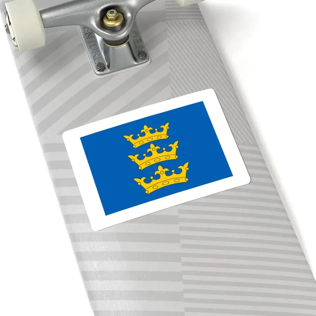 Banner of the Lordship of Ireland (Ireland) STICKER Vinyl Kiss-Cut Decal - The Sticker Space