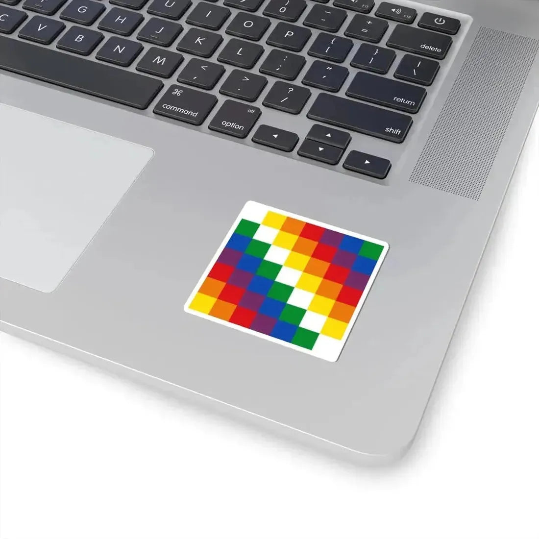 Banner of the Qulla Suyu 1979 (Argentina) STICKER Vinyl Kiss-Cut Decal - The Sticker Space