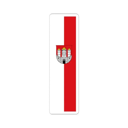 Banner Salzburg Stadt (Austria) STICKER Vinyl Kiss-Cut Decal 2 Inch White - The Sticker Space