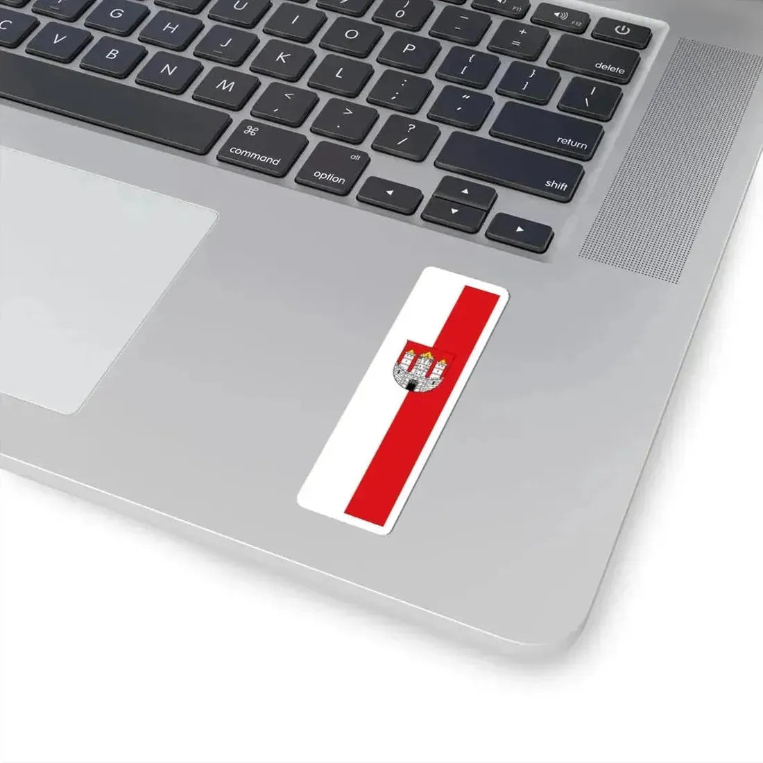 Banner Salzburg Stadt (Austria) STICKER Vinyl Kiss-Cut Decal - The Sticker Space