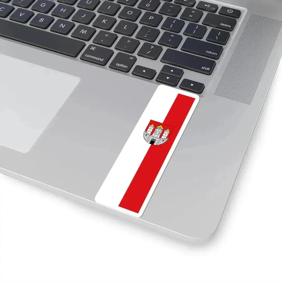 Banner Salzburg Stadt (Austria) STICKER Vinyl Kiss-Cut Decal - The Sticker Space