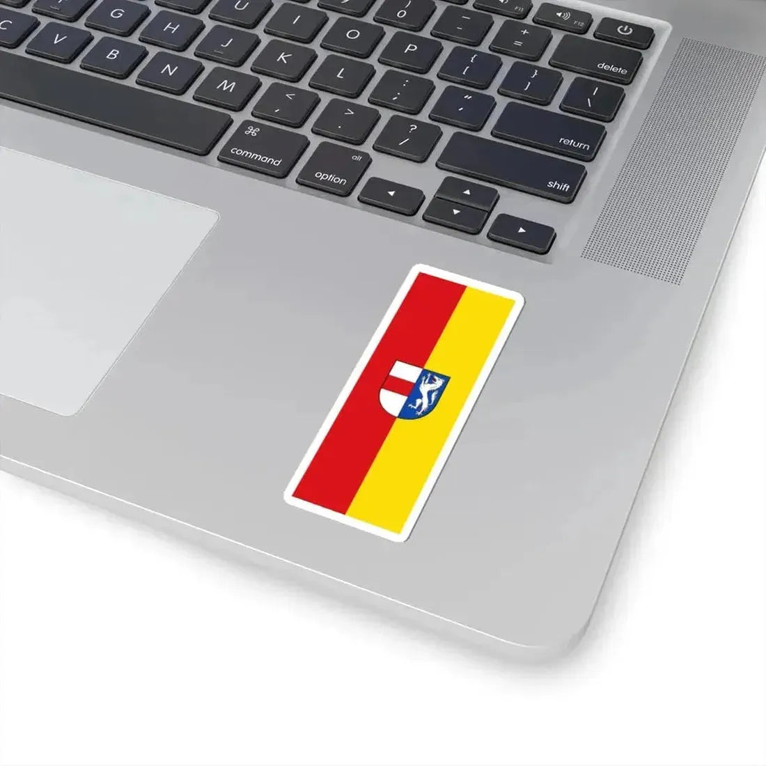 Banner Sankt Poelten (Austria) STICKER Vinyl Kiss-Cut Decal - The Sticker Space