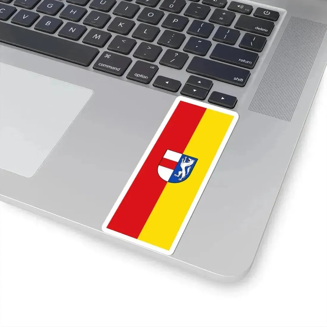 Banner Sankt Poelten (Austria) STICKER Vinyl Kiss-Cut Decal - The Sticker Space