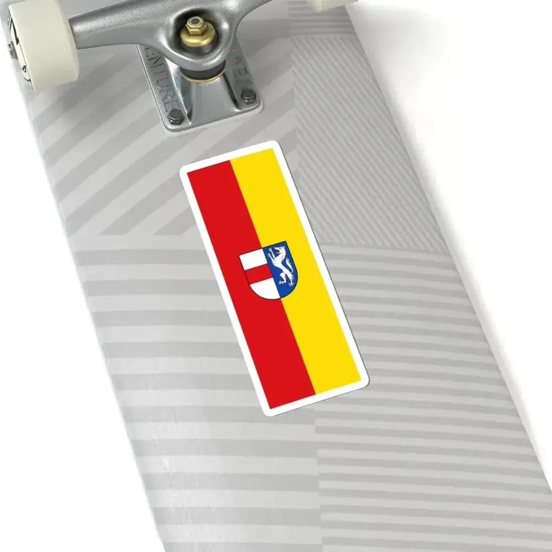 Banner Sankt Poelten (Austria) STICKER Vinyl Kiss-Cut Decal - The Sticker Space