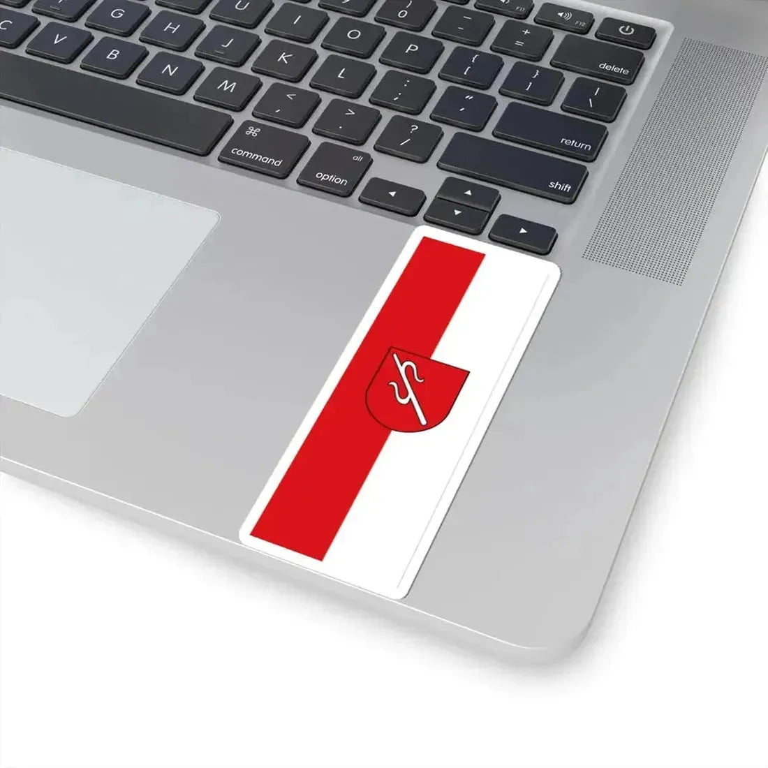 Banner Zell an der Pram (Austria) STICKER Vinyl Kiss-Cut Decal - The Sticker Space