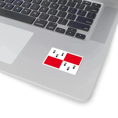 Banniel Bro Zol (Belgium) STICKER Vinyl Kiss-Cut Decal - The Sticker Space