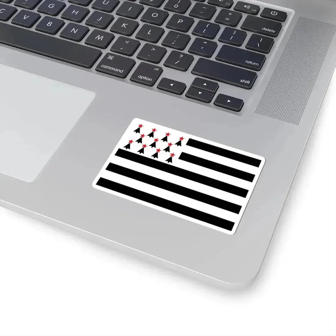 Banniel Komunour Breizh (Belgium) STICKER Vinyl Kiss-Cut Decal - The Sticker Space