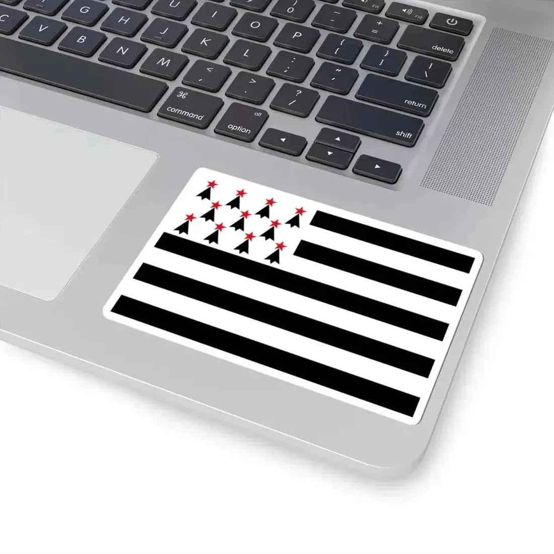 Banniel Komunour Breizh (Belgium) STICKER Vinyl Kiss-Cut Decal - The Sticker Space