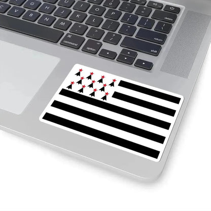 Banniel Komunour Breizh (Belgium) STICKER Vinyl Kiss-Cut Decal - The Sticker Space