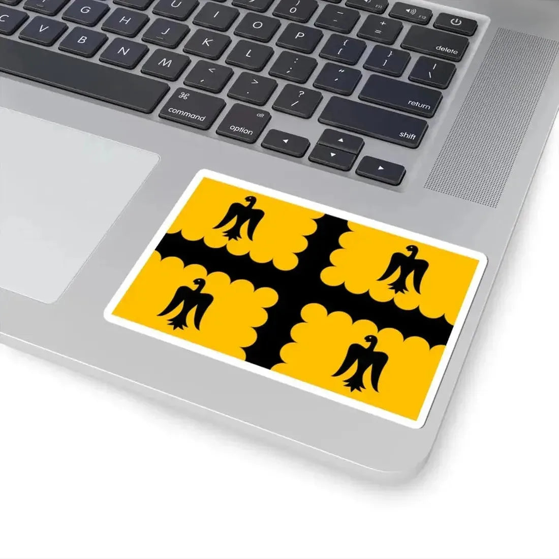 Banniel sant Erwan (Belgium) STICKER Vinyl Kiss-Cut Decal - The Sticker Space