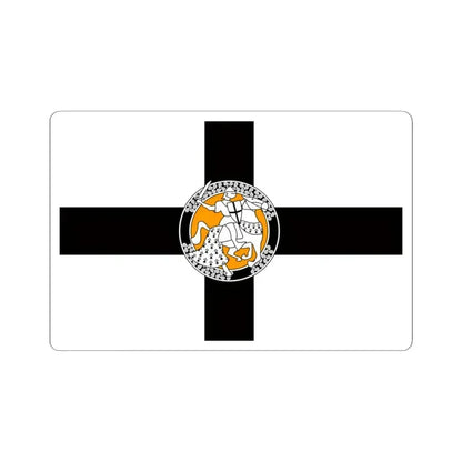 Banniel tudjentil breizh (Belgium) STICKER Vinyl Kiss-Cut Decal 3 Inch White - The Sticker Space