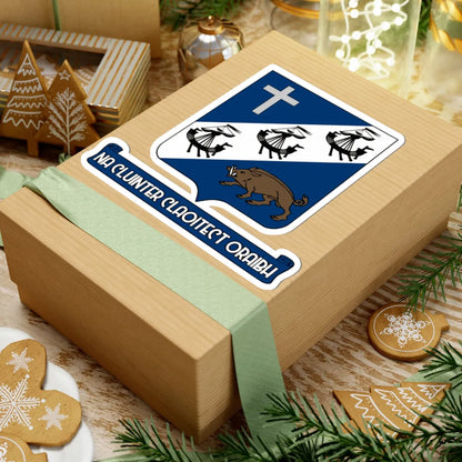 Bantry Coat of Arms (Ireland) (Coat of Arms) STICKER Vinyl Kiss-Cut Decal - The Sticker Space