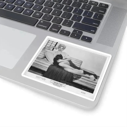 Barbara Nichols #442 (Vintage Female Icon) STICKER Vinyl Kiss-Cut Decal - The Sticker Space