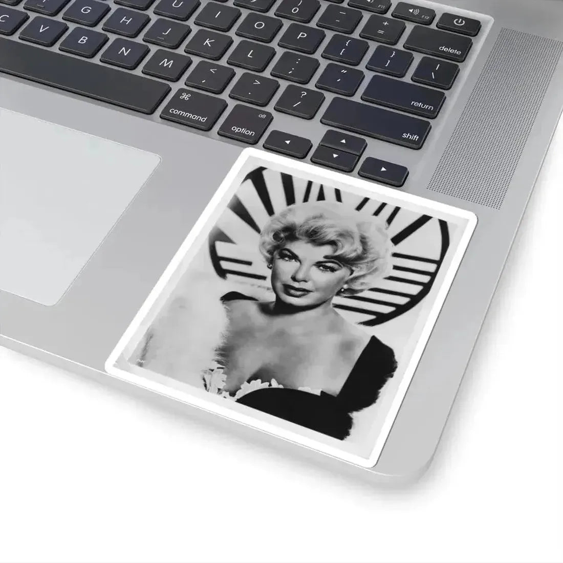 Barbara Nichols #478 (Vintage Female Icon) STICKER Vinyl Kiss-Cut Decal - The Sticker Space