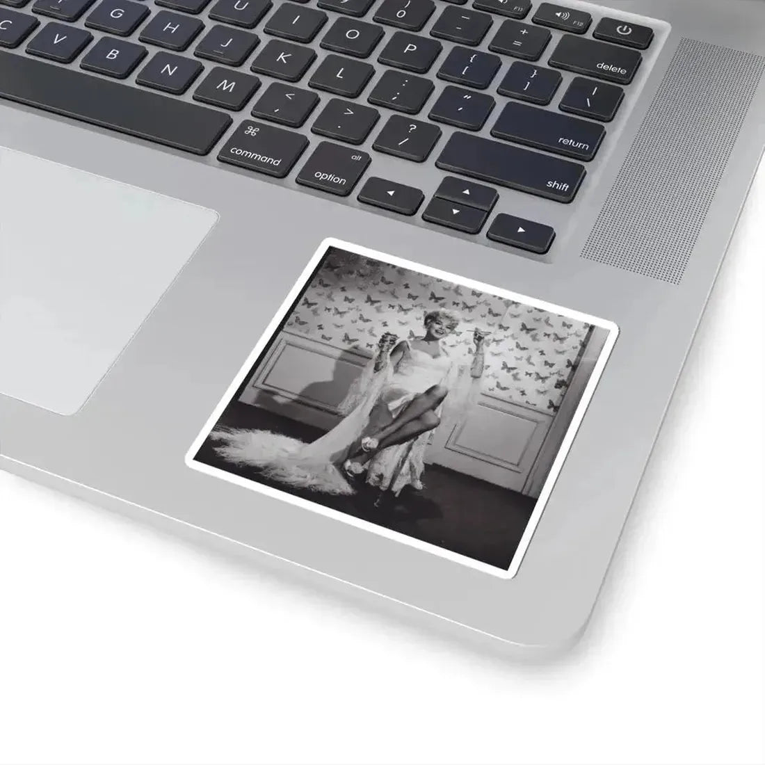 Barbara Nichols #479 (Vintage Female Icon) STICKER Vinyl Kiss-Cut Decal - The Sticker Space