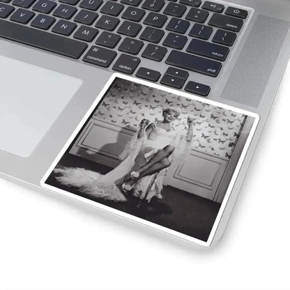 Barbara Nichols #479 (Vintage Female Icon) STICKER Vinyl Kiss-Cut Decal - The Sticker Space