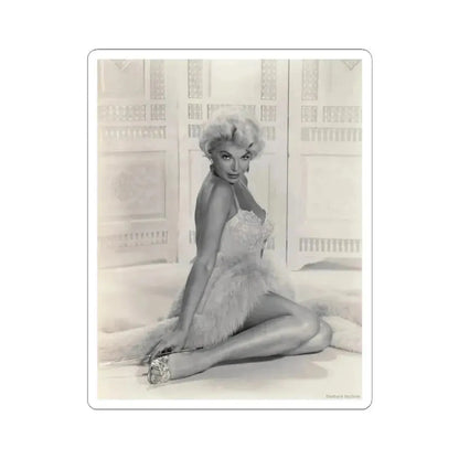 Barbara Nichols #542 (Vintage Female Icon) STICKER Vinyl Kiss-Cut Decal 4 Inch White - The Sticker Space