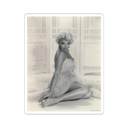 Barbara Nichols #542 (Vintage Female Icon) STICKER Vinyl Kiss-Cut Decal 6 Inch White - The Sticker Space
