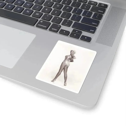 Barbara Nichols #549 (Vintage Female Icon) STICKER Vinyl Kiss-Cut Decal - The Sticker Space