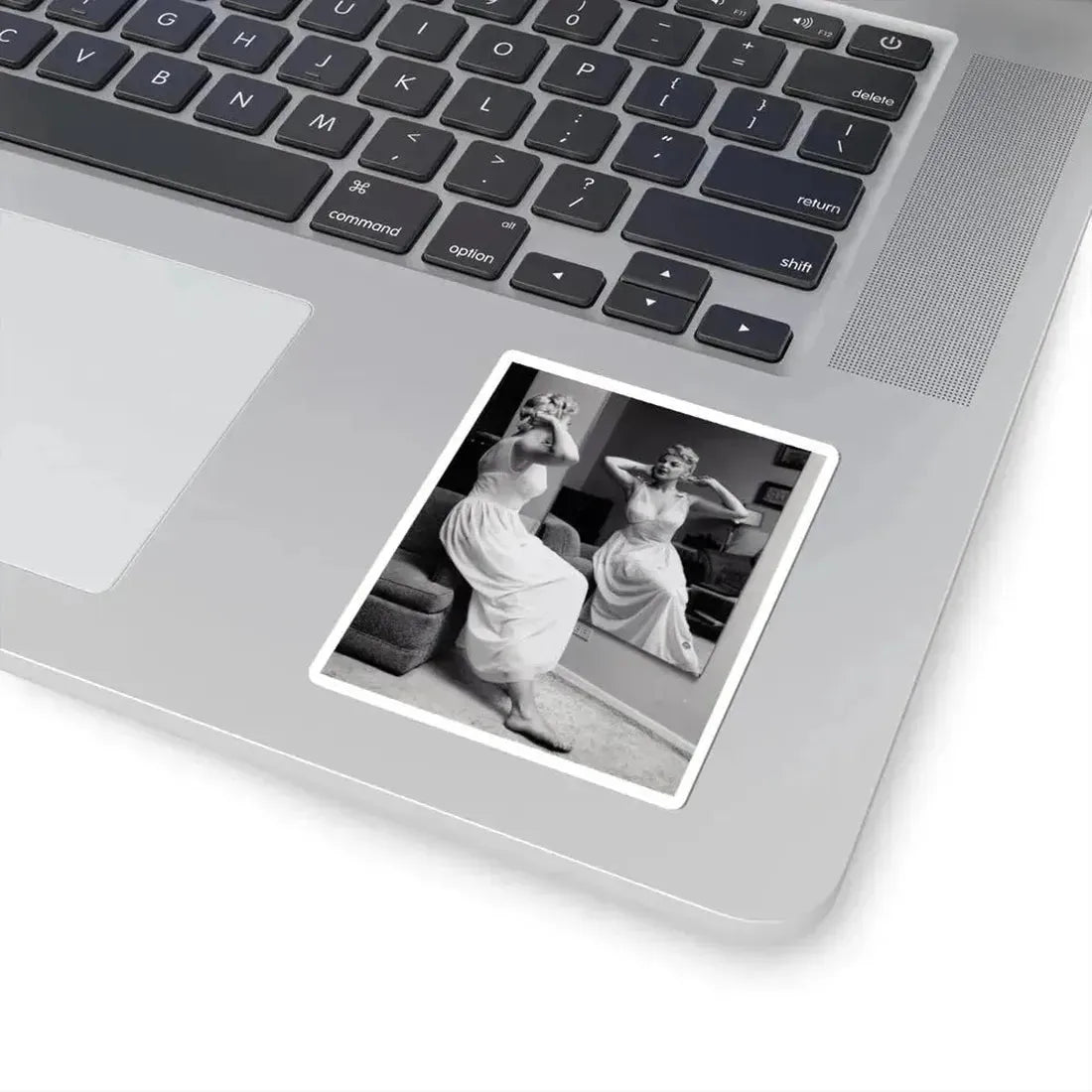 Barbara Nichols #577 (Vintage Female Icon) STICKER Vinyl Kiss-Cut Decal - The Sticker Space