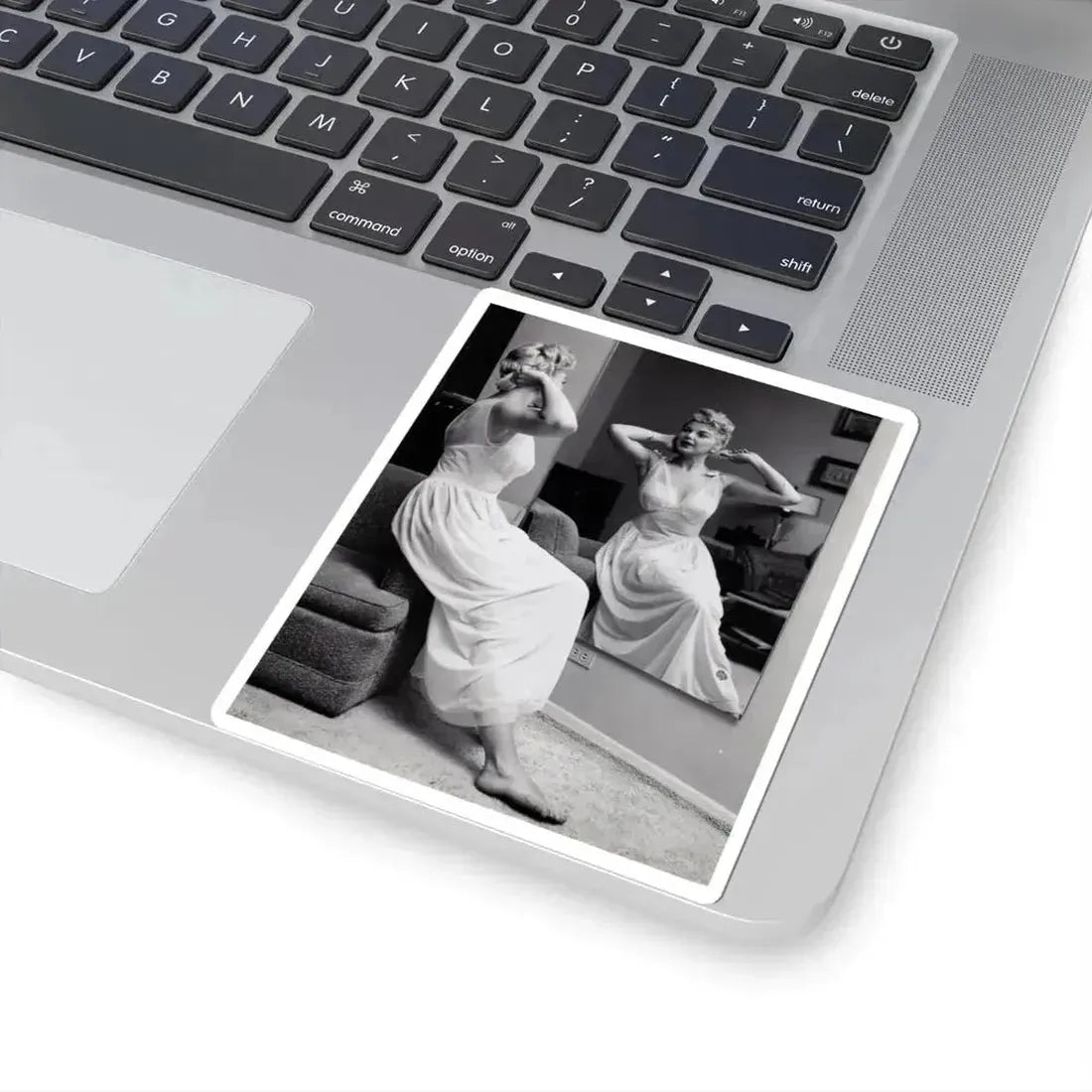 Barbara Nichols #577 (Vintage Female Icon) STICKER Vinyl Kiss-Cut Decal - The Sticker Space