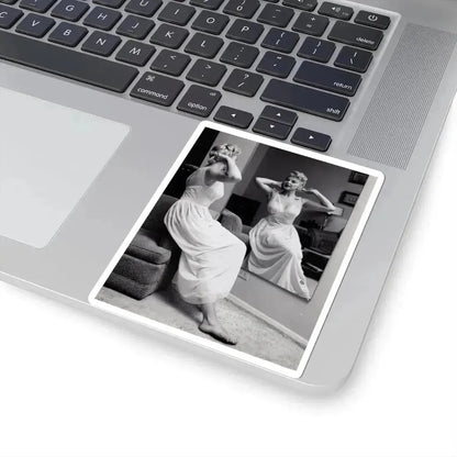 Barbara Nichols #577 (Vintage Female Icon) STICKER Vinyl Kiss-Cut Decal - The Sticker Space