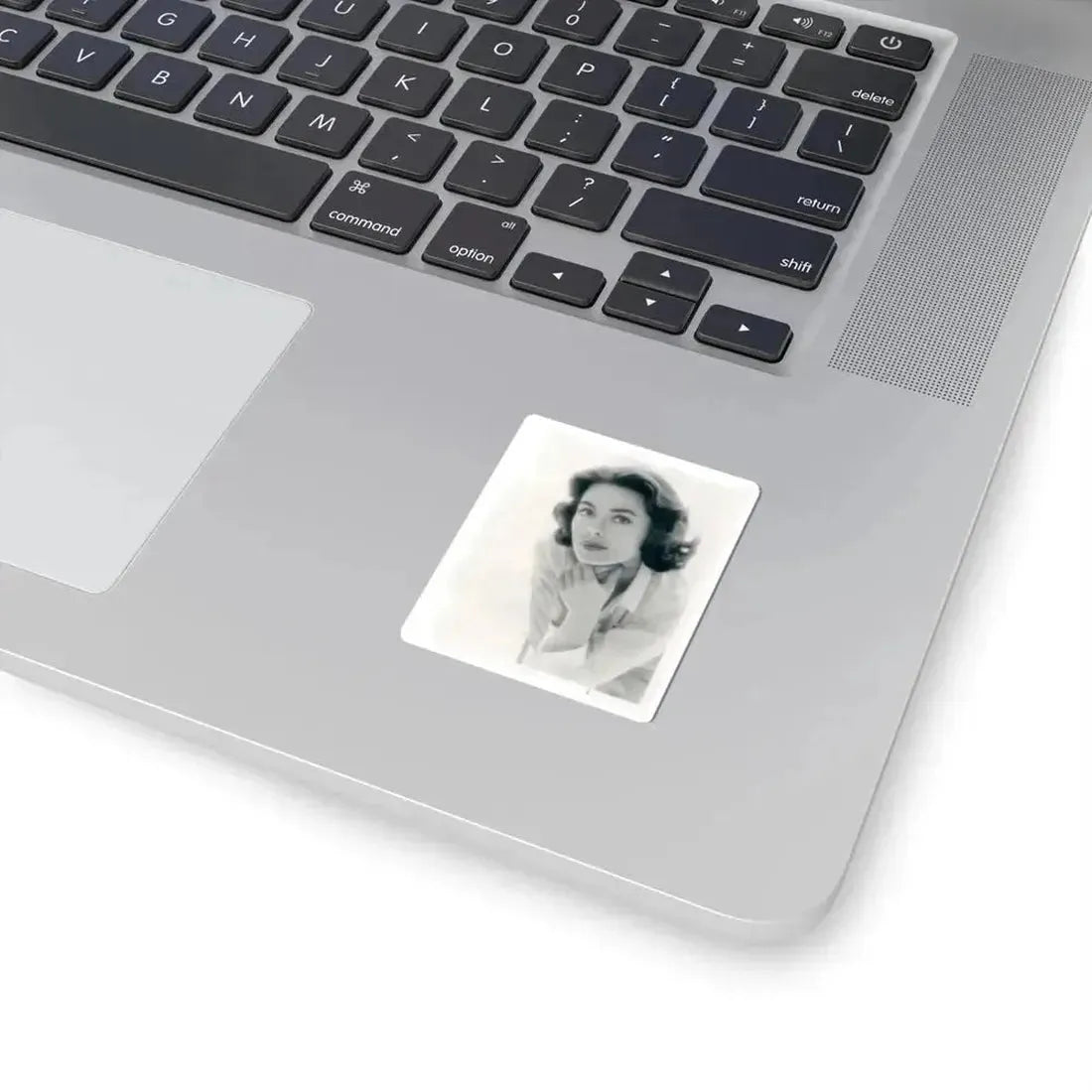 Barbara Rush #75 (Vintage Female Icon) STICKER Vinyl Kiss-Cut Decal - The Sticker Space