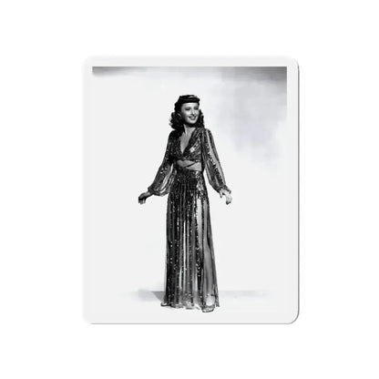 Barbara Stanwyck #154 (Vintage Female Icon) Refrigerator Magnet - The Sticker Space