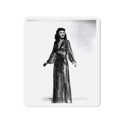 Barbara Stanwyck #154 (Vintage Female Icon) Refrigerator Magnet - The Sticker Space