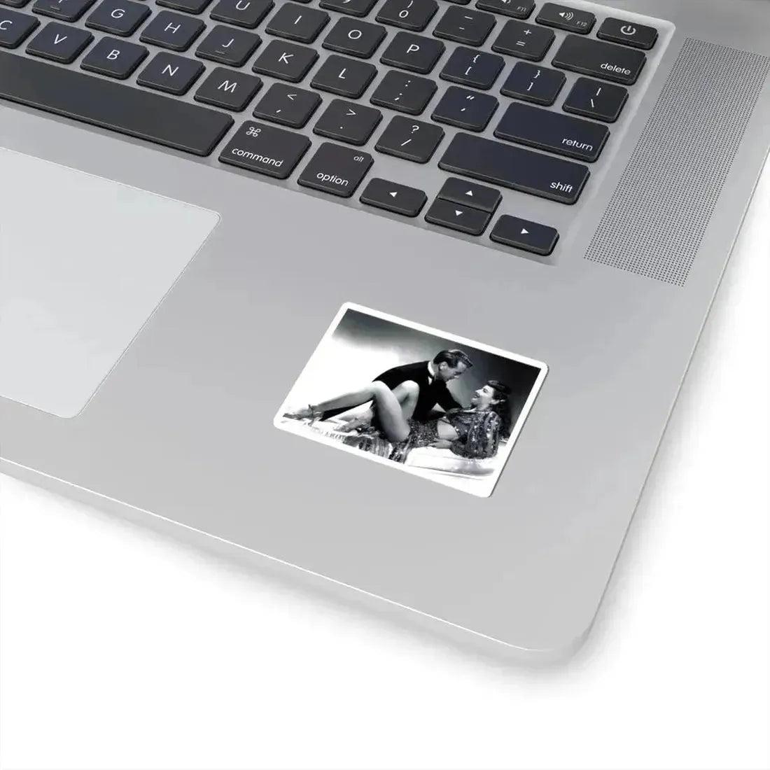 Barbara Stanwyck #155 (Vintage Female Icon) STICKER Vinyl Kiss-Cut Decal - The Sticker Space