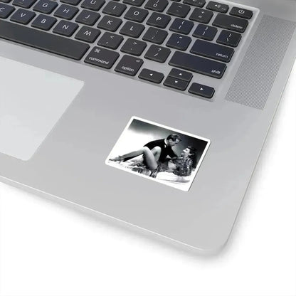 Barbara Stanwyck #155 (Vintage Female Icon) STICKER Vinyl Kiss-Cut Decal - The Sticker Space