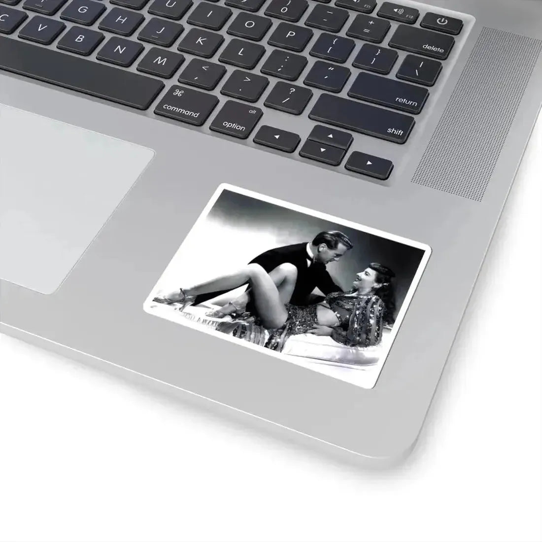 Barbara Stanwyck #155 (Vintage Female Icon) STICKER Vinyl Kiss-Cut Decal - The Sticker Space