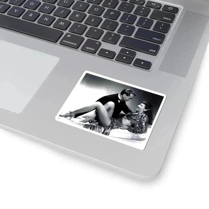 Barbara Stanwyck #155 (Vintage Female Icon) STICKER Vinyl Kiss-Cut Decal - The Sticker Space